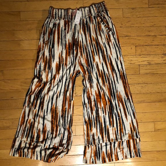 Brand New Daily Practice by Anthropologie 2-Piece Smocked Lounge Set - Picture 5 of 13